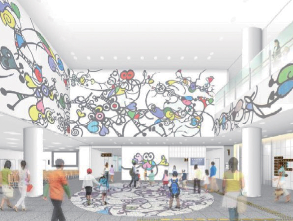 子どもを中心とした人々の交流を生み出す「たかまつミライエ」が１１／２３に誕生