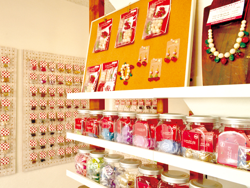 ビーズの魅力を知れる専門店の2号店がOPEN！
