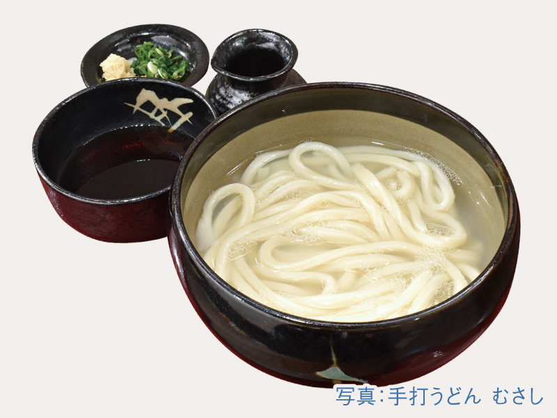 湯だめうふどん