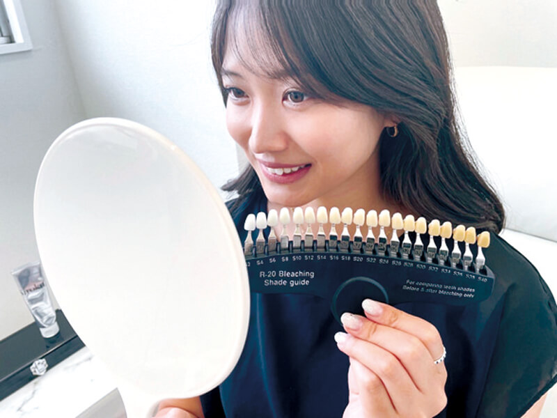 次世代ハーブピーリングで素肌力UP！男性も気軽に