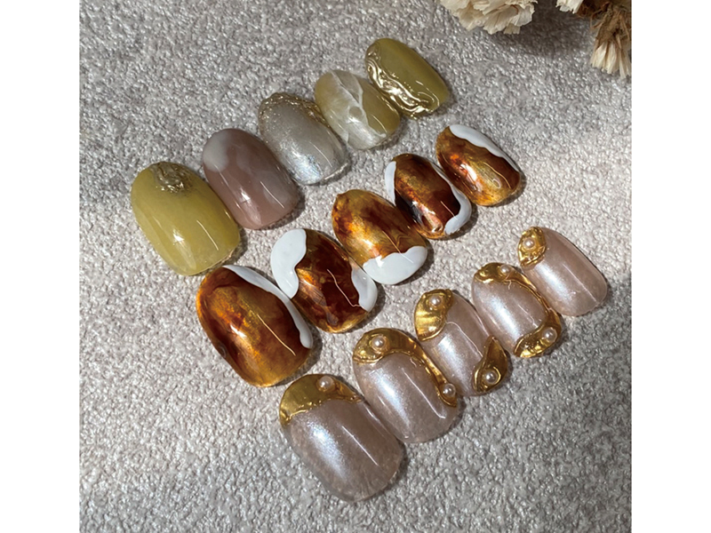 三木町の完全個室プライベートネイルサロン