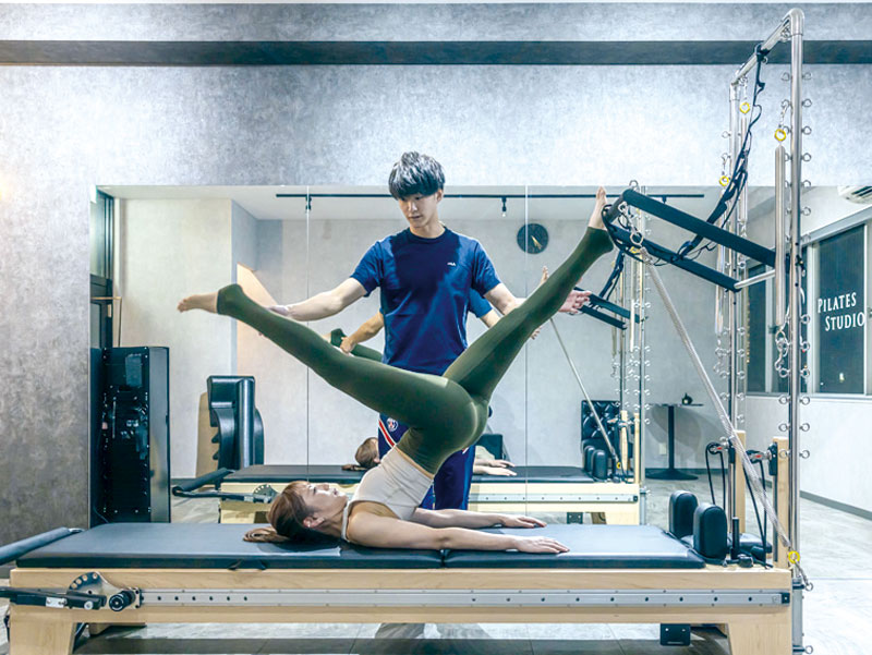 『DEP』で始める理想的な身体づくり