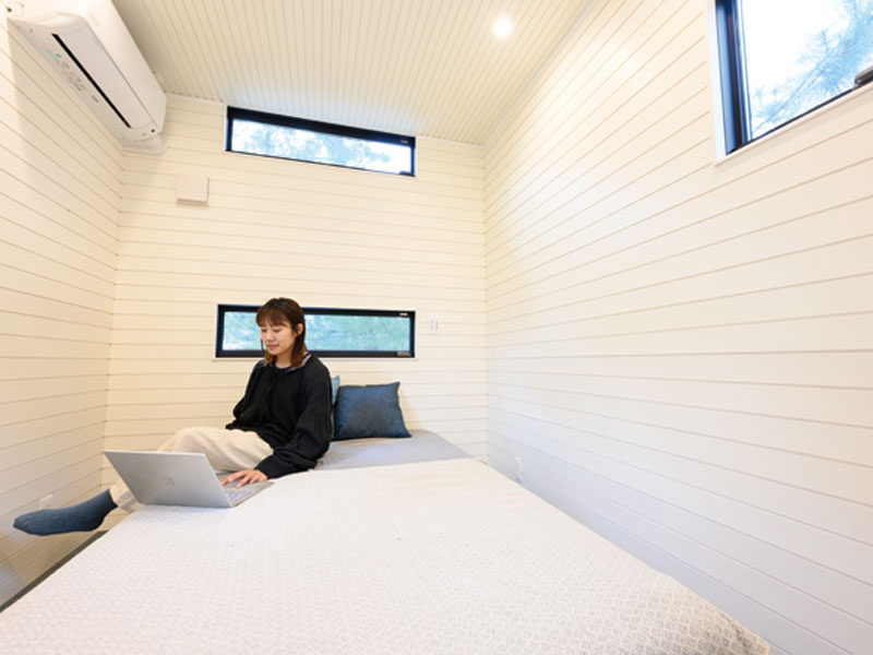 自由に､自在に､自分らしく。夢が広がる移動する｢家｣