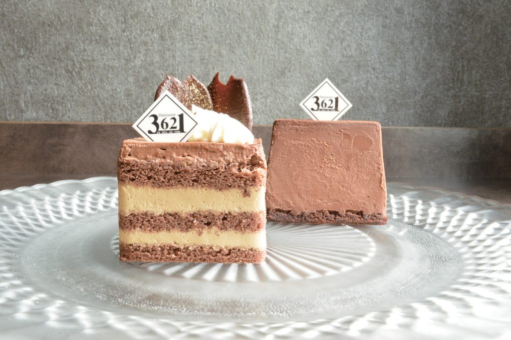 大人も楽しめるリッチな味わい洗練されたケーキで至福のひと時を