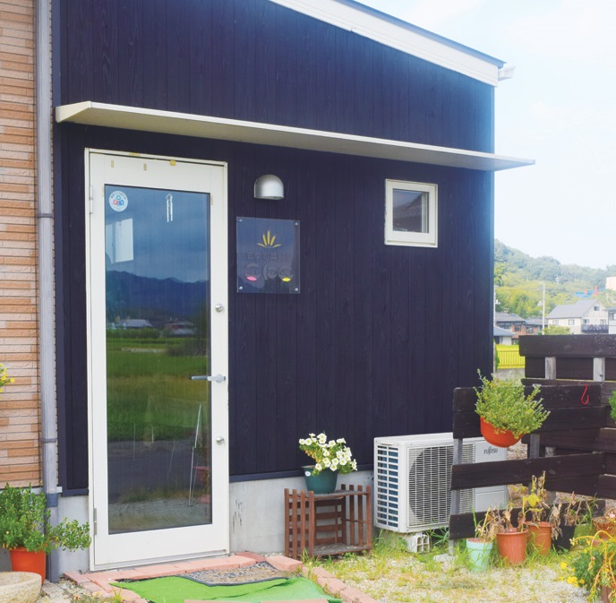 １日１０食限定！ヘルシーな野菜たっぷりワンプレートランチ