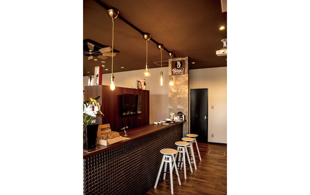 『hair lounge BOON』極上ヘッドスパで癒しの時間をあなたに