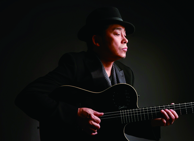 終了しました。11月24日（土）『大澤誉志幸 SASURAI TOUR 2018』