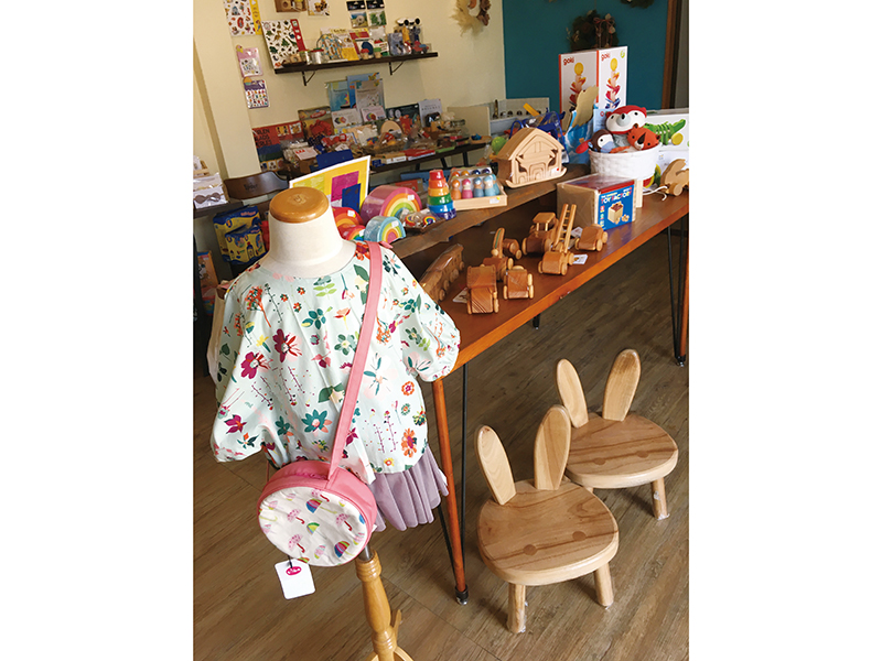 親子で気兼ねなく楽しい時間を過ごそう