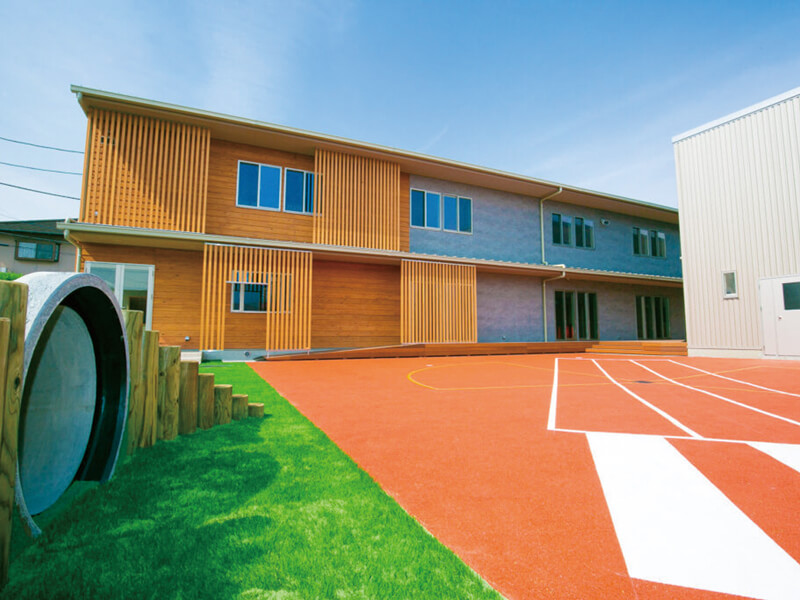 地域に根差しスポーツに特化した保育所がOPEN