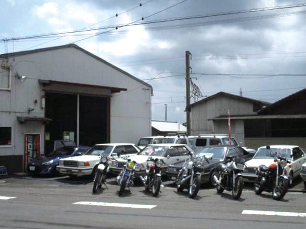 ＭＯＴＯＲＷＯＲＬＤが第二展示場をオープン！！