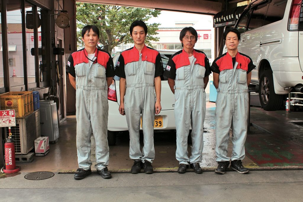 長尾で安心！安全！車の修理から販売まで車の事なら何でもお任せください！