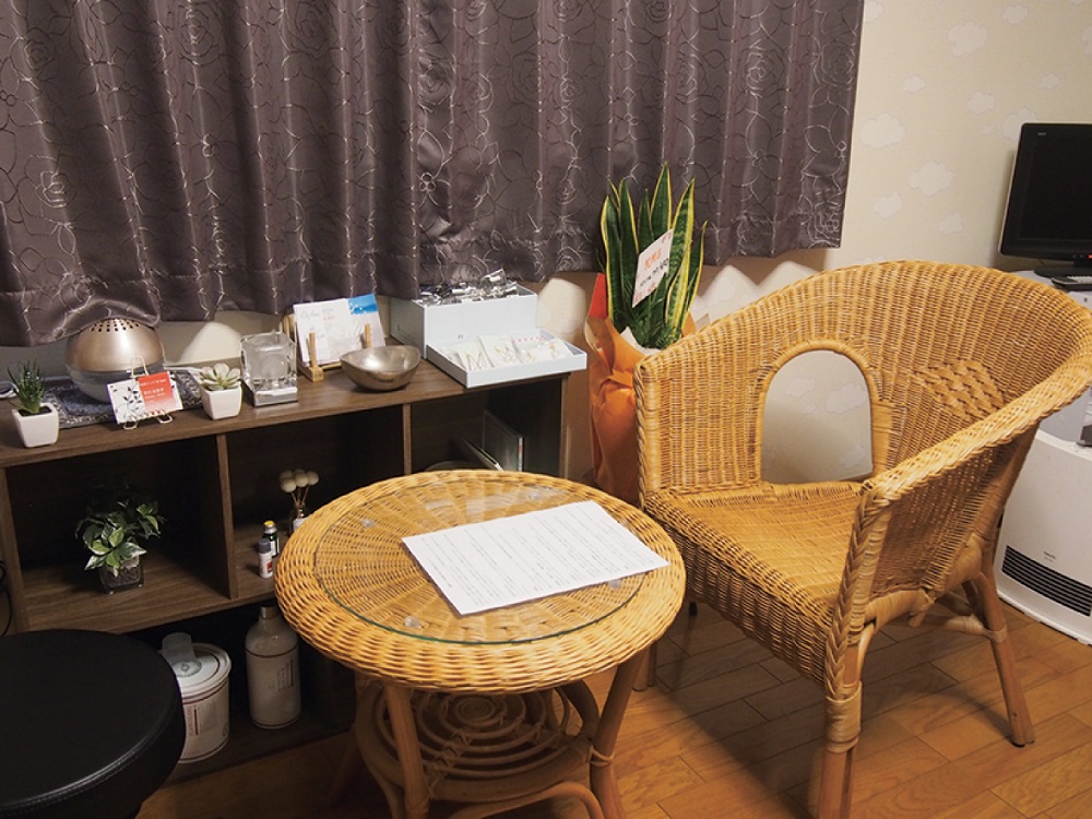 女性の悩みを経絡リンパマッサージで解消