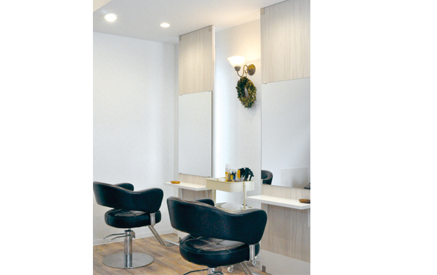 『hair make MEKE』オーナーの人柄も魅力♪のんびり癒されるヘアサロン