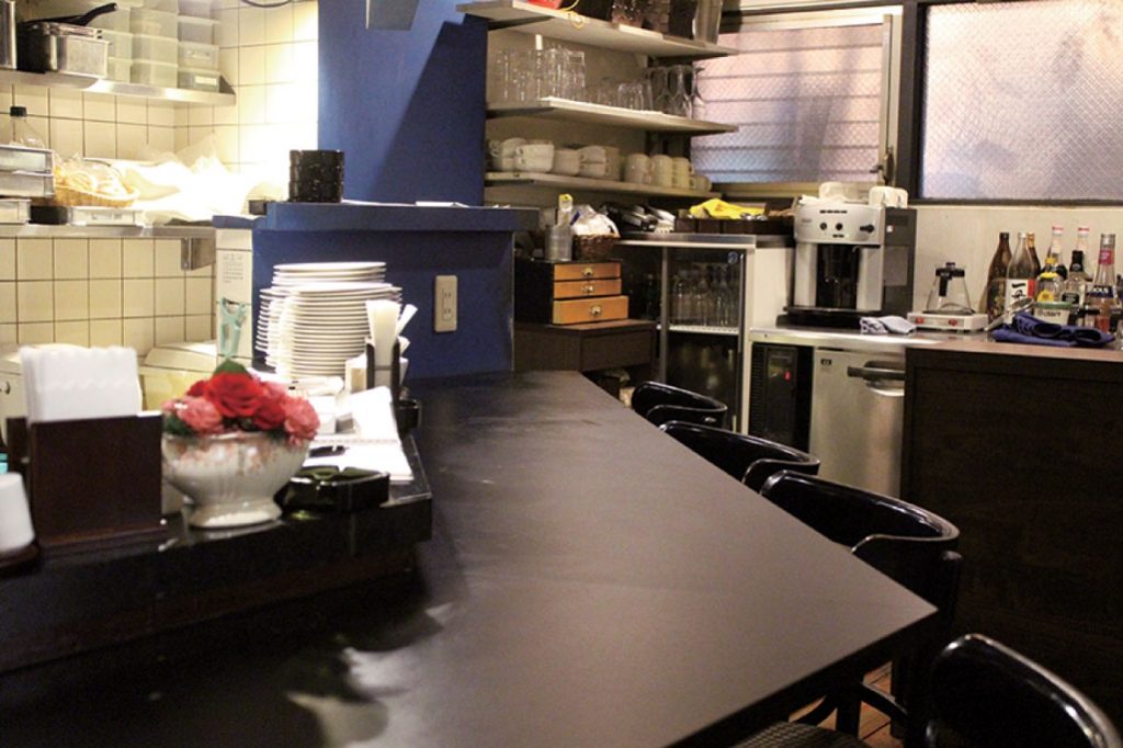 『ビストロ・マルシェ』気軽に入れる小さな大衆レストランがＯＰＥＮ！