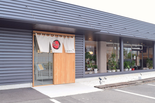 こだわりの麺が自慢の『はやし家製麺所本店』がOPEN