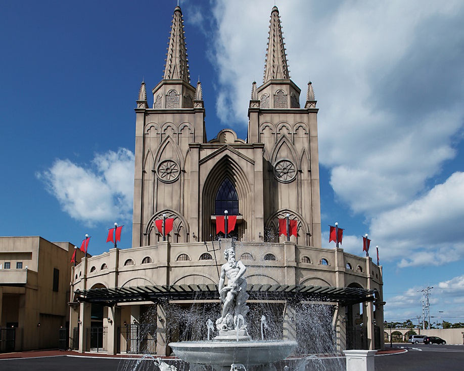 『St.BAYHILLS』海と夕日に祝福された神聖なる場所で 思い出に残るひと時を