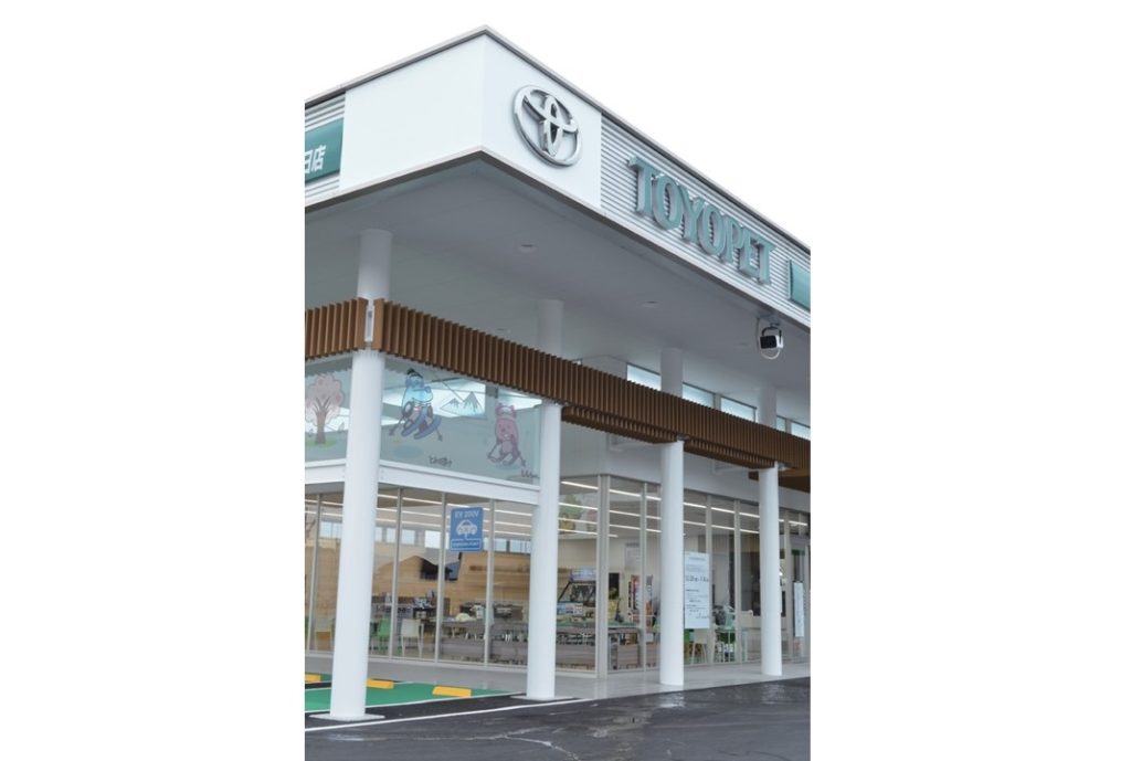 『香川トヨペット 高松東店』が東山崎町へ移転新築OPEN！