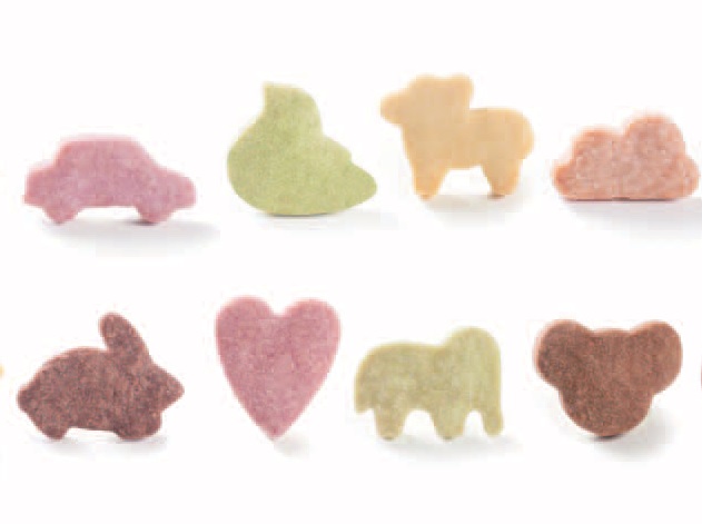 お米の恵みをふんだんに感じられる体のことを考えたスイーツと出会えるＳｈｏｐ