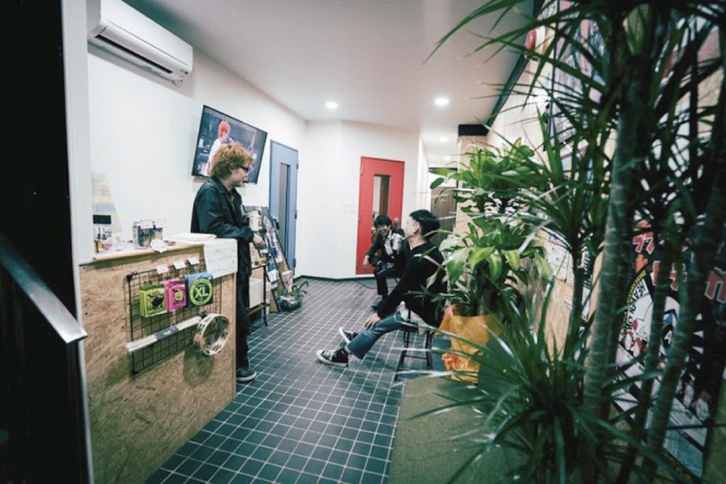 バンドマンによる音楽スタジオがオープン！