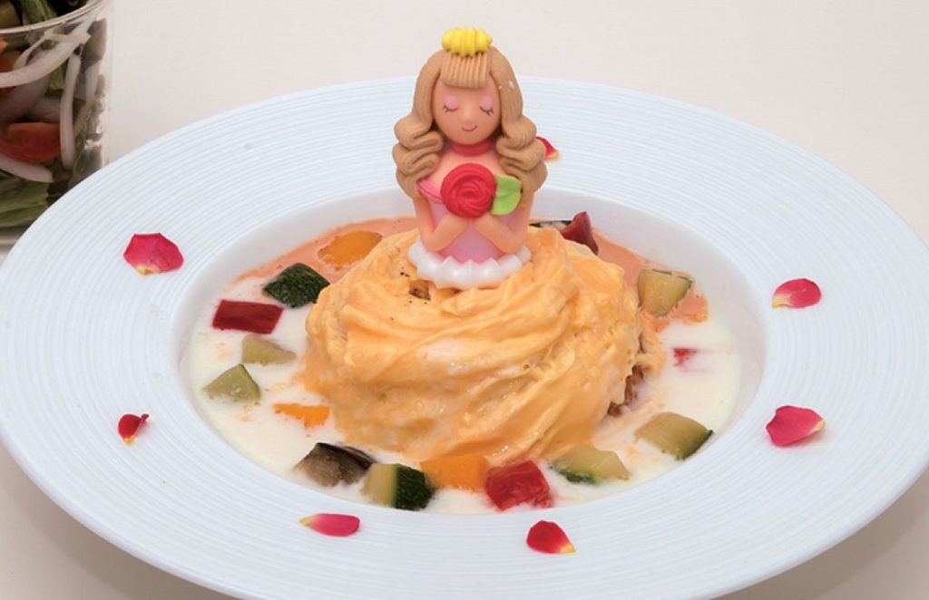 『スイーツレストラン　ブラン　豊中店』老舗パティスリーが作る絶品料理を楽しんで