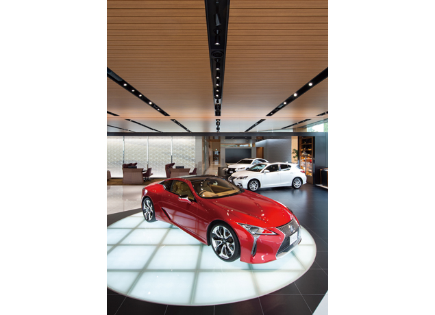 『レクサス高松』トヨタの最高級ブランド レクサス高松がリニューアルを終えGRAND OPEN!