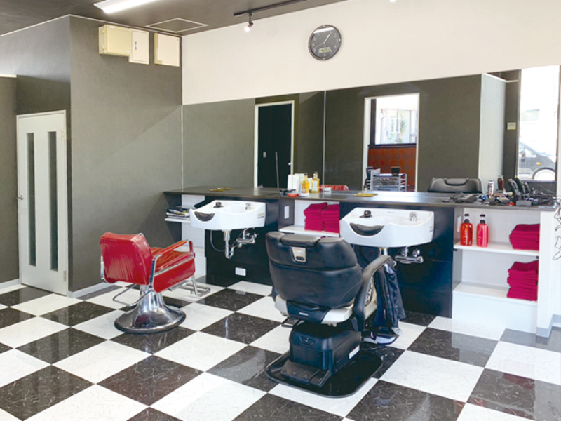 理想のスタイルを叶えるメンズ専門店