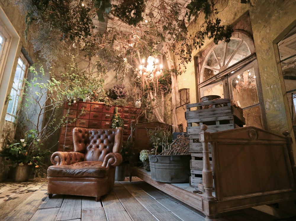 自然光が降り注ぐセンスあふれる空間にリニューアル！