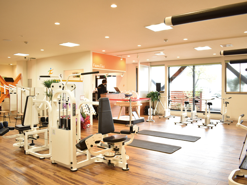 身体のバランスや姿勢を整えるジムがOPEN