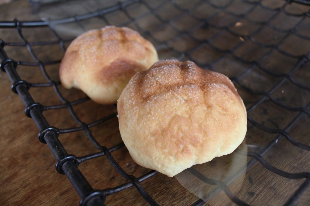 『カトルセゾン』お子さまも食べやすいソフトパンが充実♪外観もパンの並べ方も可愛いお店！