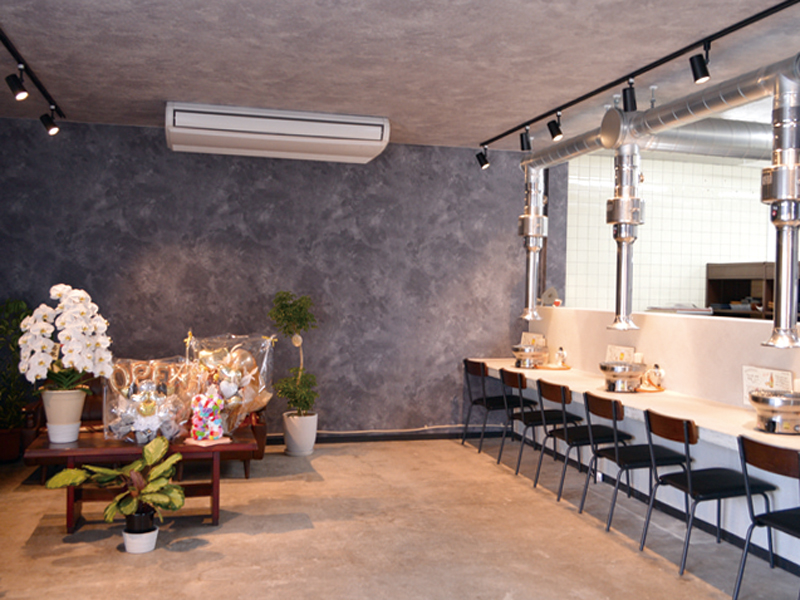 様々なシーンに使いやすい焼肉店