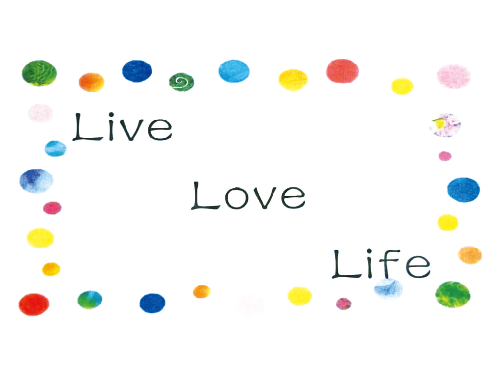 終了しました。6月14日(金)・15日(土)『Live Love Life vol.5』