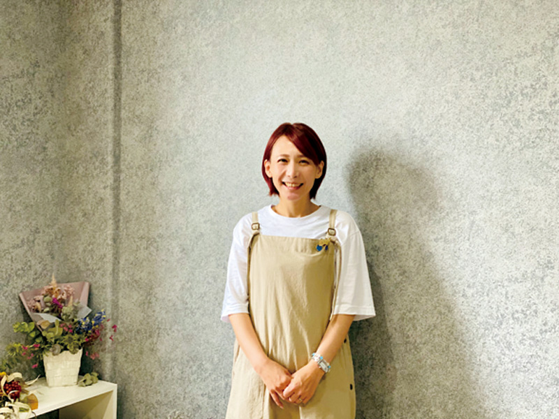 爪の悩みを解決してくれる、ケア重視のネイルサロン