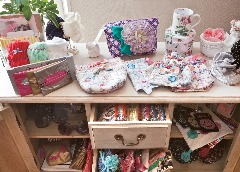 あなたを輝かせてくれるアイテムに出逢えるセレクトショップ