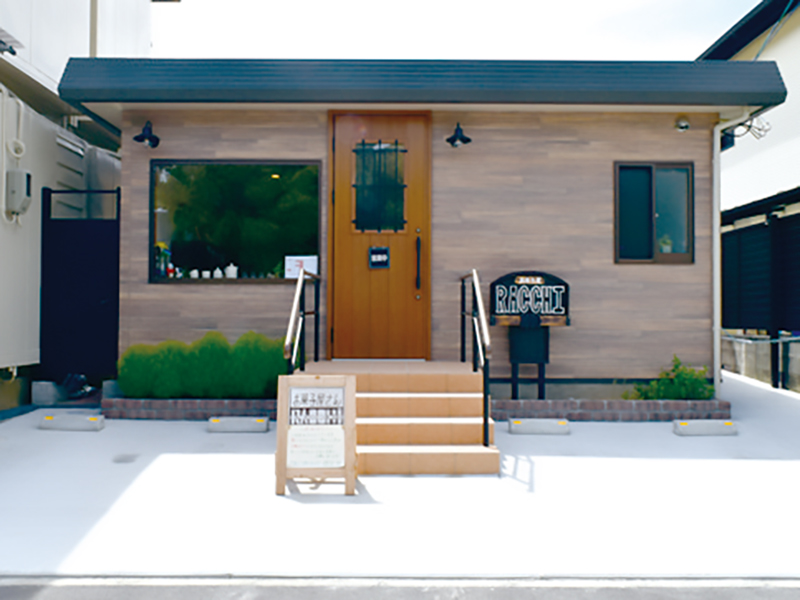 地域に寄り添ったお菓子屋さんがOPEN！