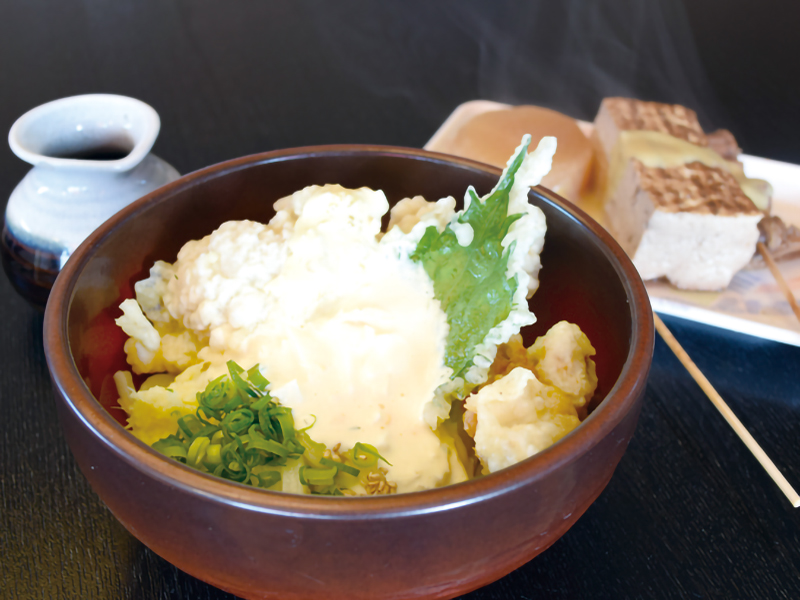 店主のこだわりが詰まったうどん屋