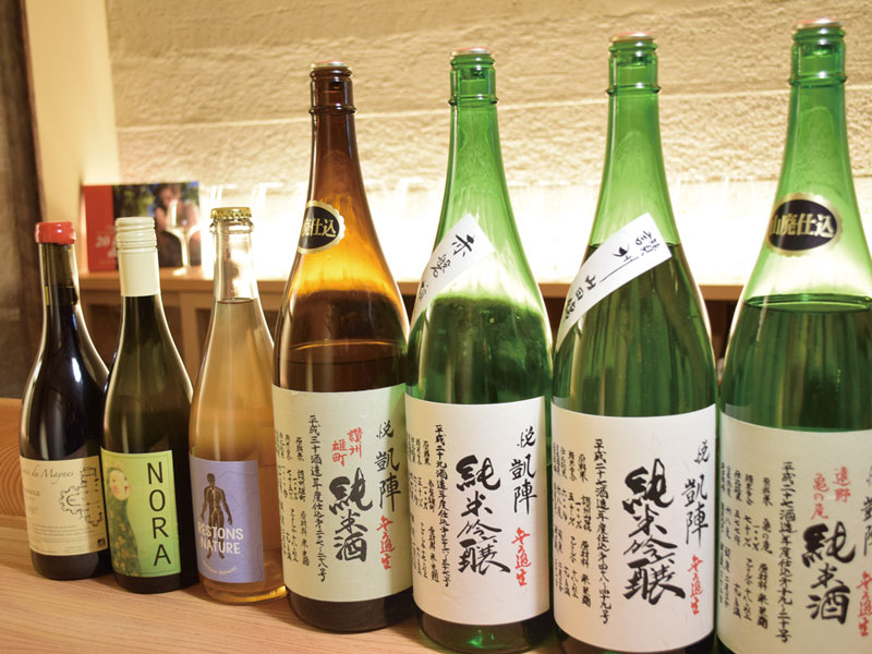 人気店『寿司中川』の姉妹店がOPEN