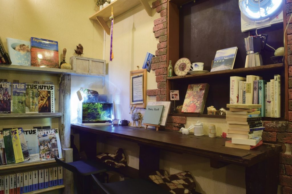 こだわりのコーヒーと共に楽しむ自分だけの読書時間