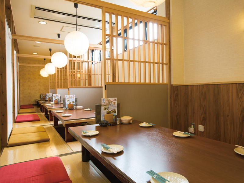 『なごみ屋 鳥匠』今年の忘年会は『鳥匠』で、選べる鍋宴会をお楽しみください。【香川県丸亀市土器町】