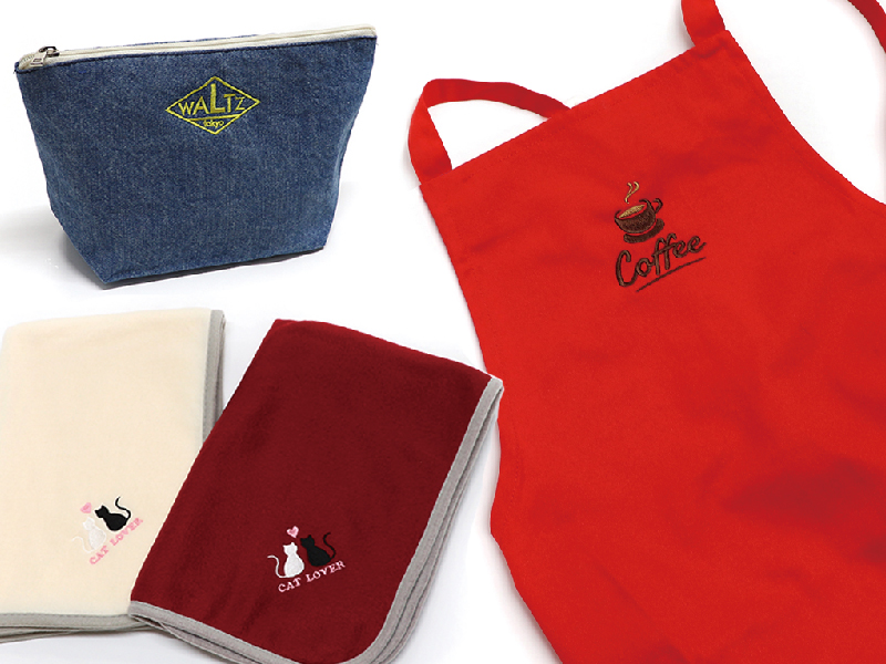 オリジナルグッズを作るならオーキッド！