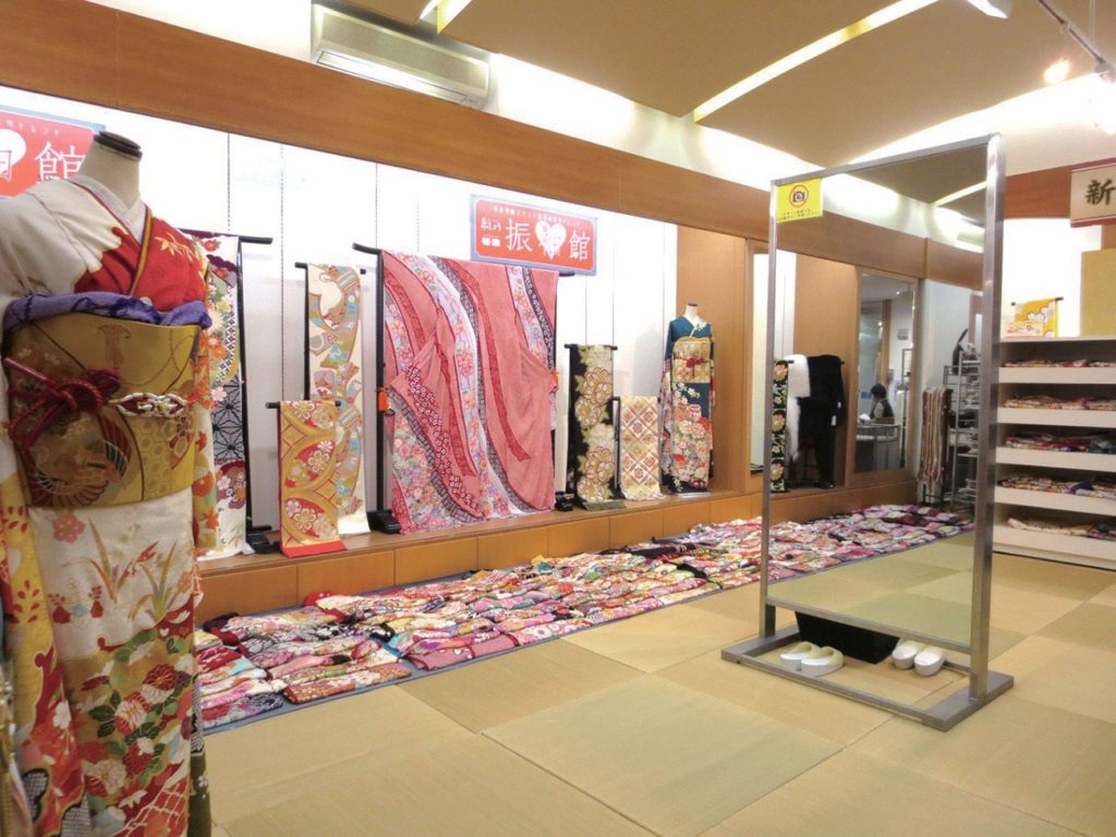 「糸しょう」が二十歳の晴れの日をお手伝い！