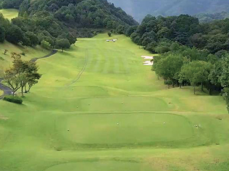 『サンライズヒルズカントリークラブ』恵まれた丘陵を活かした希代の27ホール!!【香川県仲多度郡まんのう町】