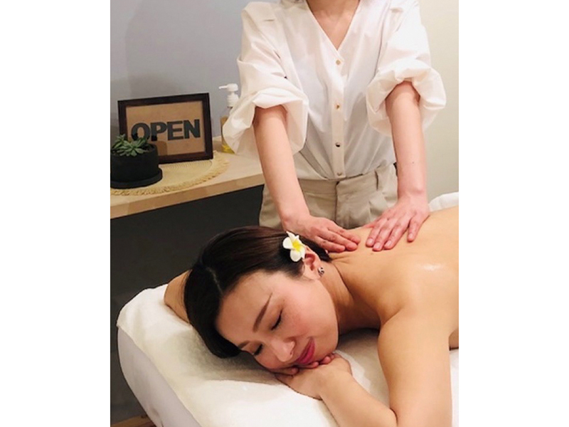 健康美をテーマにリラックス＆デトックスが叶うサロン