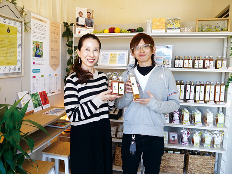 『発酵食品専門店 ferment.洋』フルーツを味わう新感覚の発酵食品で美味しく健康に！【香川県高松市新田町】