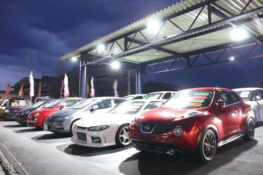 『(株)大西自動車工作所』インディビジュアル&ロープライス!!