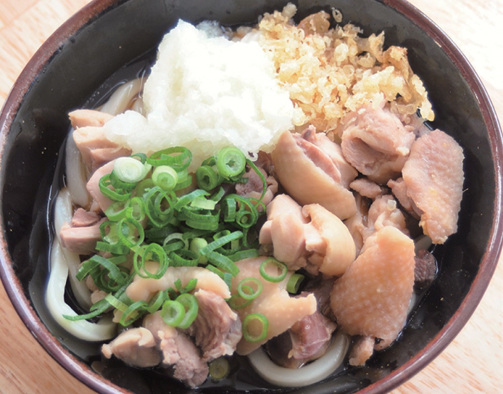 『セルフうどん 麺太郎』手打ちのつるつるうどんを気軽に毎日