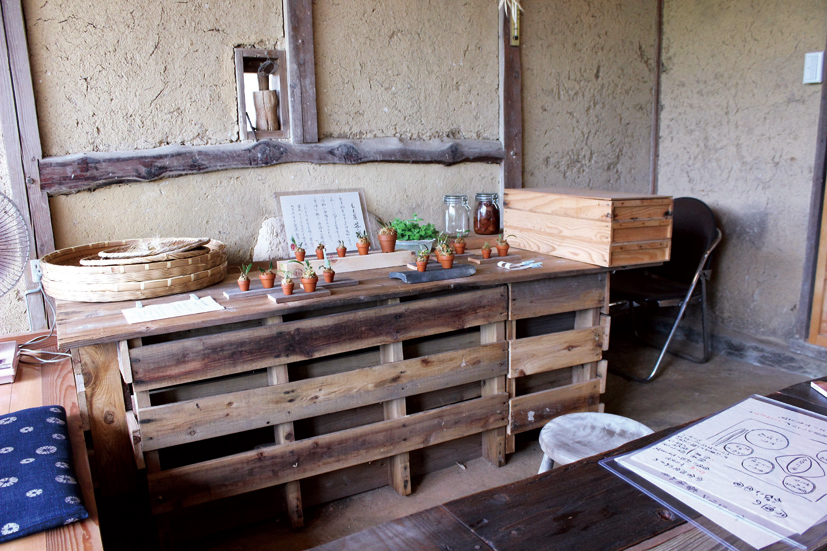 手間暇かけて作る絶品ぼたもちをご賞味あれ！