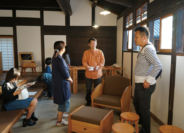 終了しました。11月2日（金）～11月4日（日）『FIELD MUSEUM SA･NU･KI 2018』引田の町がまるごとミュージアムに！ 古き良き町並みと現代工芸品の魅力に染まる3日間