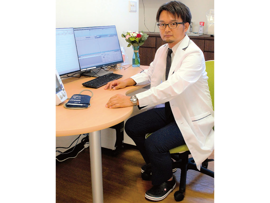 苦痛の少ない胃カメラ、大腸カメラで、安心『ふじもり内科・消化器内科クリニック』