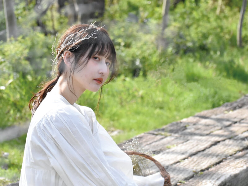 大人カジュアルなスタイルが叶うヘアサロン