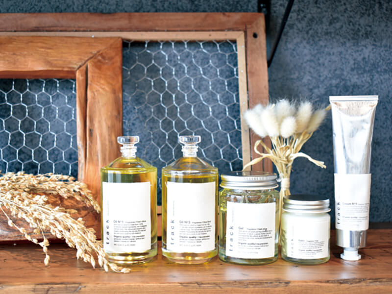 大人カジュアルなスタイルが叶うヘアサロン